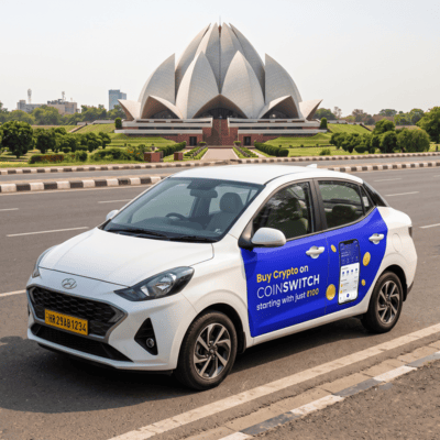 Cab Branding