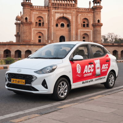 Cab Advertising