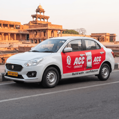Cab Advertising