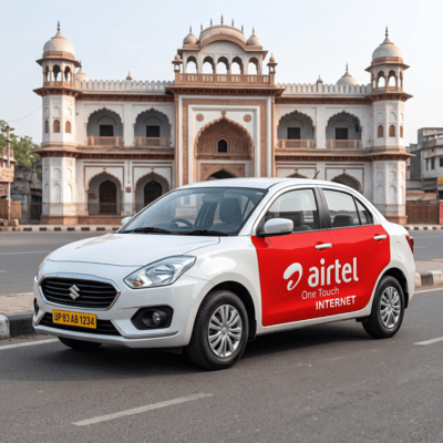 Cab Branding