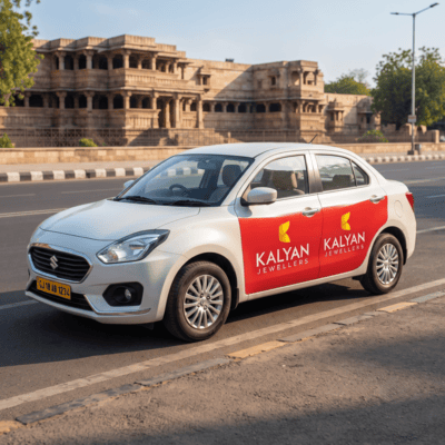 Cab Advertising