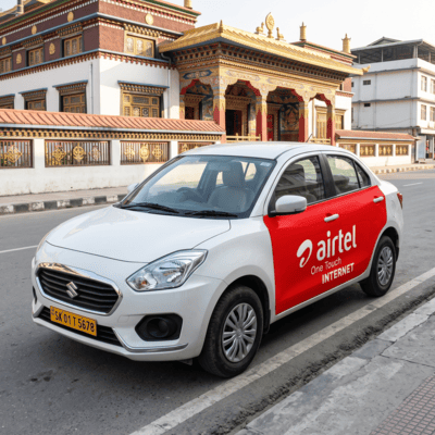 Cab Advertising
