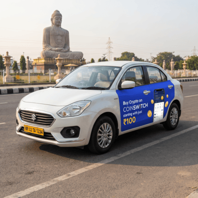 Cab Branding
