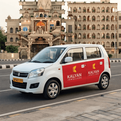 Cab Branding