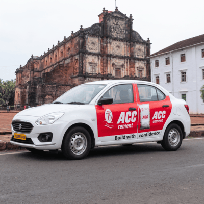 Cab Advertising