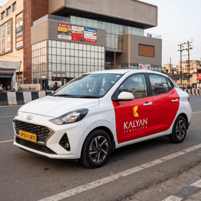 Cab Branding