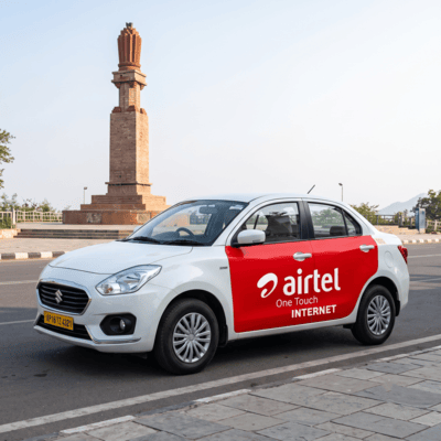 Cab Advertising