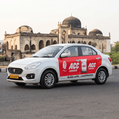 Cab Branding