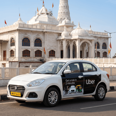 Cab Advertising