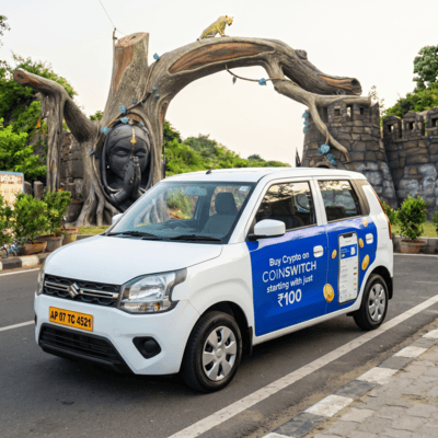 Cab Branding