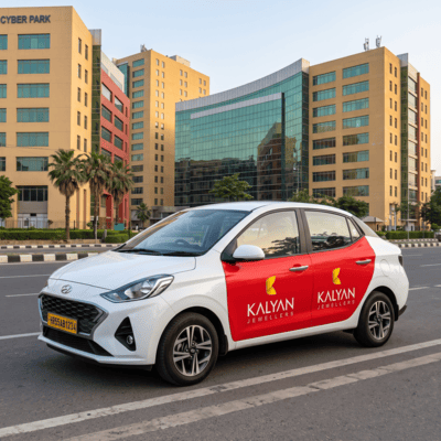 Cab Branding