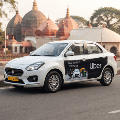 Cab Branding