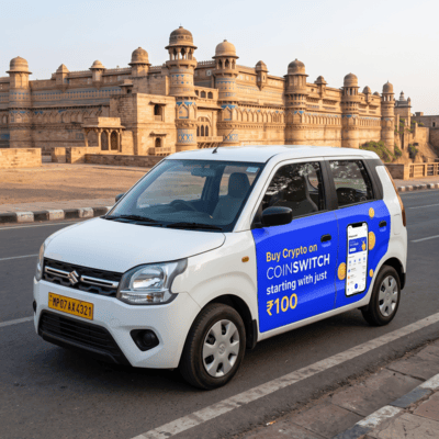 Cab Branding
