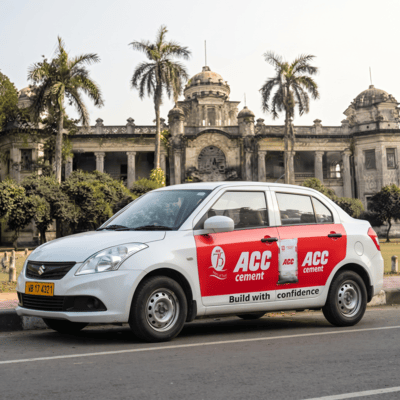 Cab Advertising
