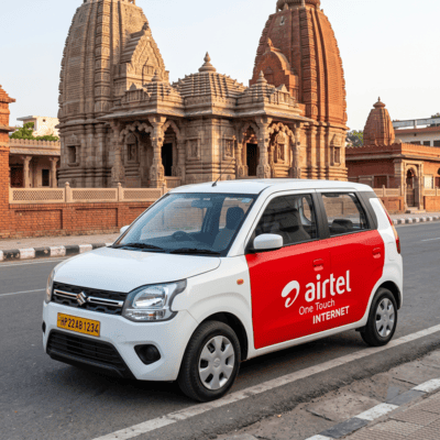 Cab Advertising