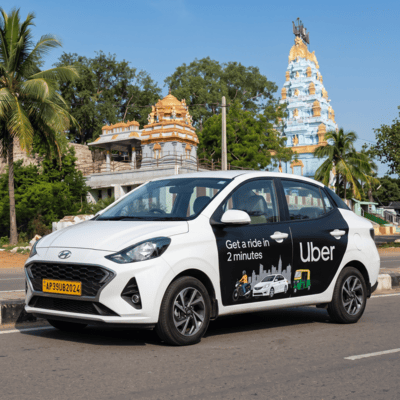 Cab Advertising