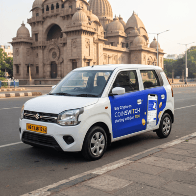 Cab Branding