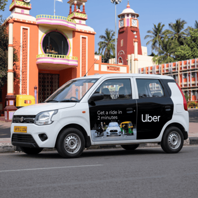 Cab Advertising