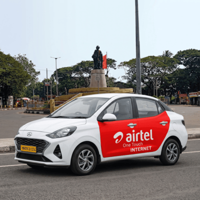 Cab Advertising
