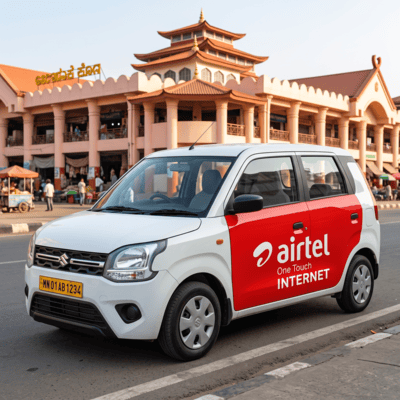 Cab Advertising