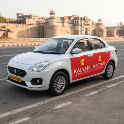Cab Branding