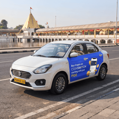 Cab Branding