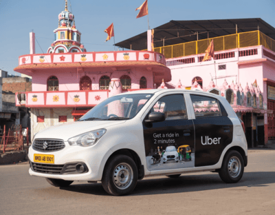 Cab Advertising