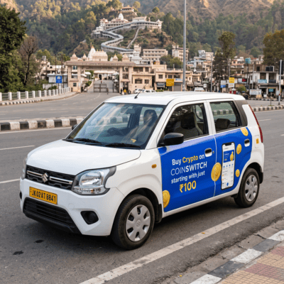 Cab Branding