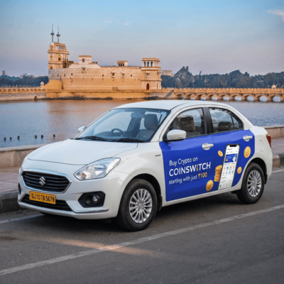 Cab Branding