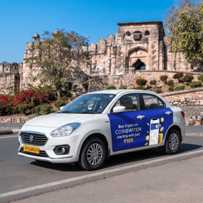 Cab Branding