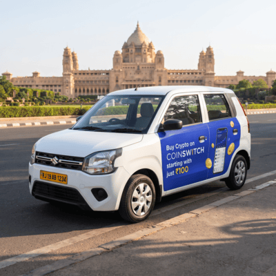 Cab Branding