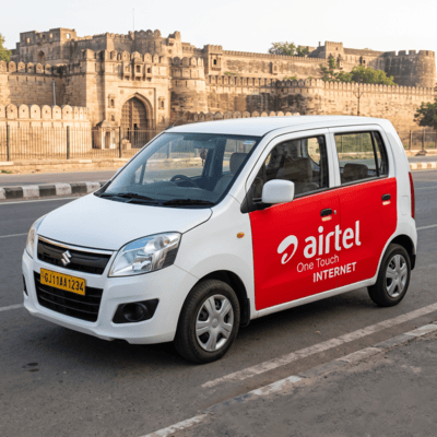 Cab Advertising