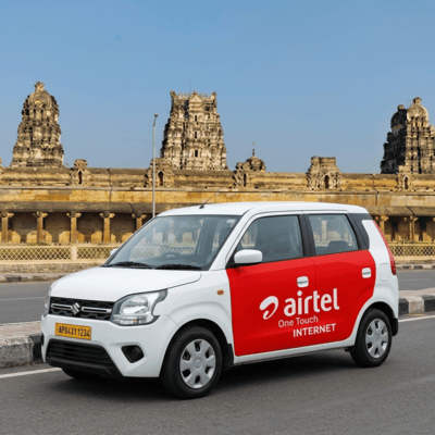 Cab Advertising