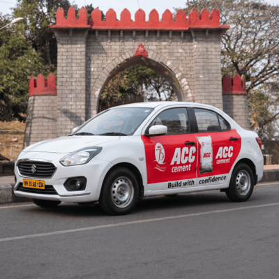 Cab Advertising