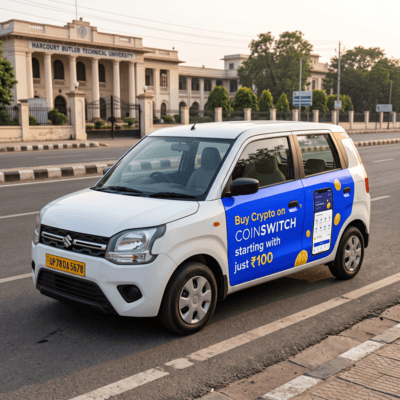 Cab Branding