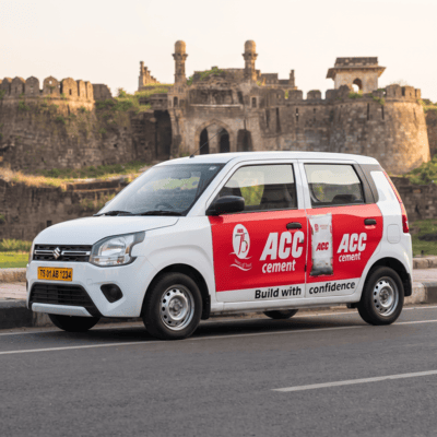 Cab Advertising