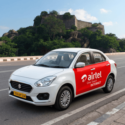 Cab Advertising