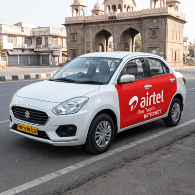 Cab Advertising