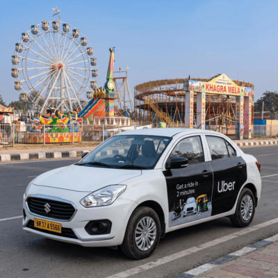 Cab Advertising