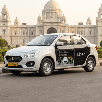 Cab Branding