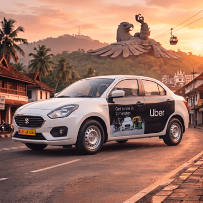 Cab Advertising