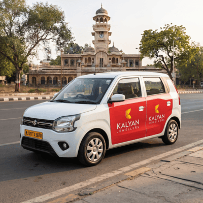 Cab Branding