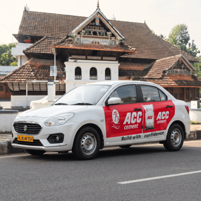 Cab Advertising
