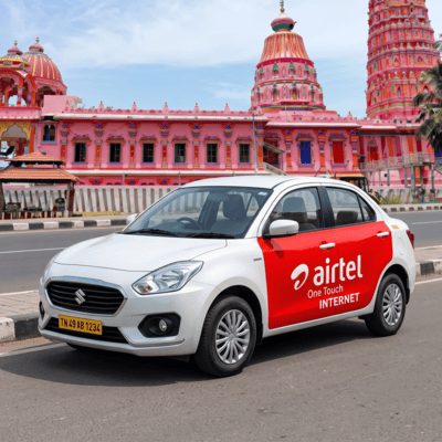 Cab Advertising