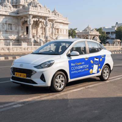 Cab Advertising