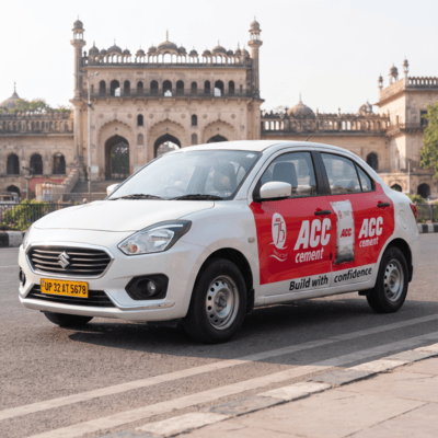 Cab Advertising