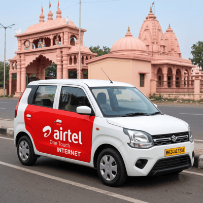 Cab Advertising