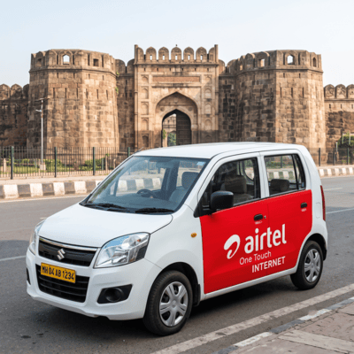 Cab Branding