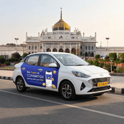 Cab Branding