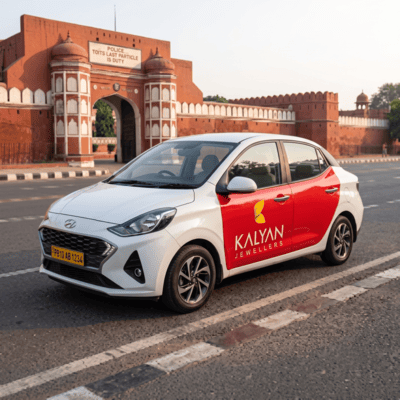 Cab Branding